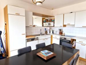 Bel appartement T3, 2 terrasses, climatisation, garage, à 50m plage, 4 pers. à Banyuls - FR-1-309-198