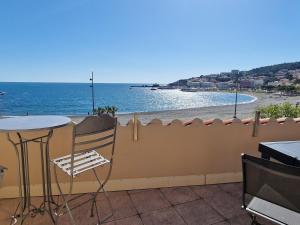 Bel appartement T3 en front de mer avec terrasses et garage - FR-1-309-198