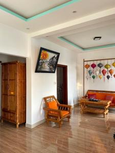 Breezy and spacious room in the central of Old Town