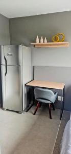 Ap novo, perto de Congonhas, com cama queen size