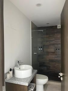 Departamento frente al malecón de Mazatlán