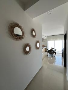 Departamento frente al malecón de Mazatlán