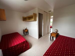 Appartement lumineux avec Wi-Fi à 150m des Thermes - FR-1-541-176