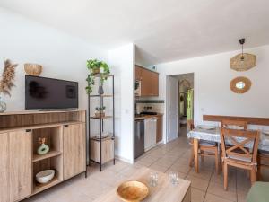 Appartement avec balcon et piscine - Golf de Biscarrosse - 4 pers - FR-1-319-616