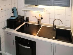 Charmant studio rénové 2 pers, centre des Orres - FR-1-322-670