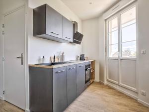 Séjour côtier à Merville-Franceville pour 4 personnes, wifi, parking - FR-1-788-72