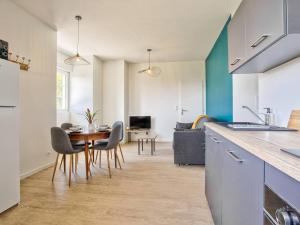 Séjour côtier à Merville-Franceville pour 4 personnes, wifi, parking - FR-1-788-72