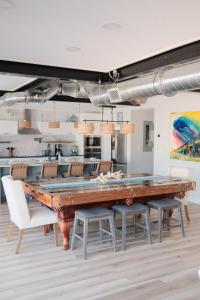 The Wheelhouse Unit at Seahorse Rentals