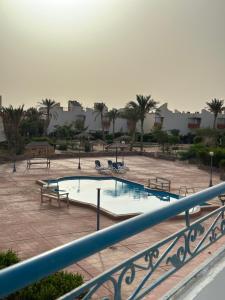 فيلا خاصة بمنتجع هوليداي ان فانتازيا - راس سدر باطلالة على البحر