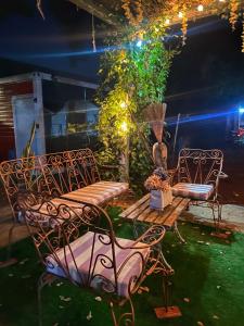 Iglu Nemo cerca de playa