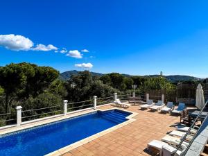 Tranquil Villa with Private Pool & views