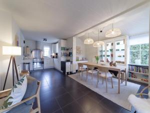 Zeeland Retreat Sauna and Seaside Charm