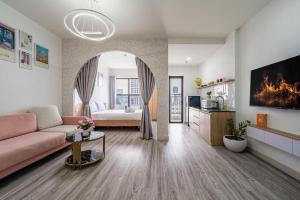 Spacious Studio-SaiGon Center-Hana Apart 714