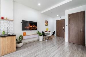 Spacious Studio-SaiGon Center-Hana Apart 714