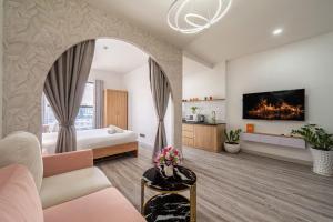 Spacious Studio-SaiGon Center-Hana Apart 714