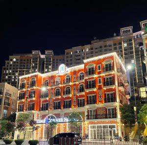 Times Corner Amalfi Hotel