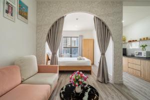 Spacious Studio-SaiGon Center-Hana Apart 714