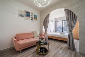 Spacious Studio-SaiGon Center-Hana Apart 714