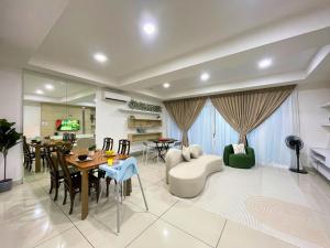 KSL D Esplanade JB City Near KSL Mall by Ucome Homestay