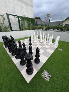 Excellent location, beautiful apartment