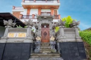 Tridatu Villa by Great Bali Villas