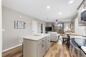 Modern Comfort Retreat