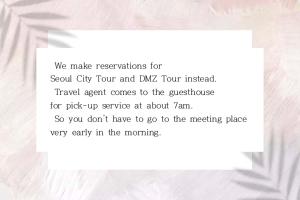 Hanok Guesthouse Suni