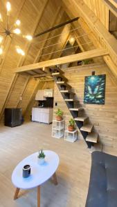 Glamping de la MontaƱa