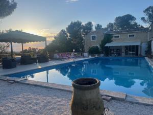 Appartements La Louviere Plaine d-Eygalieres : photos des chambres