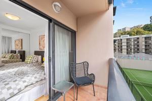 Urban Escape 2BR Wifi Parking