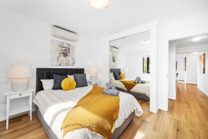 Urban Escape 2BR Wifi Parking