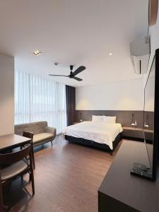 Hazuki, Modern Minimalist Apartment