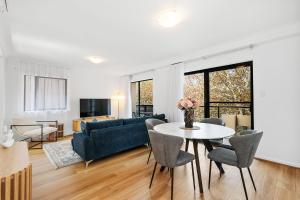 Urban Escape 2BR Wifi Parking