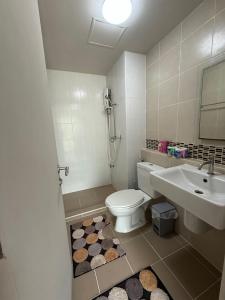 Spacious 1 Bedroom, with sofa bed and Balcony