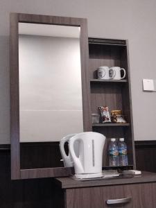 Concrete Jungle Cabin