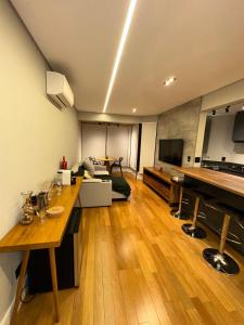 Sofisticado Apartamento no Itaim Bibi - Faria Lima