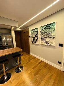 Sofisticado Apartamento no Itaim Bibi - Faria Lima