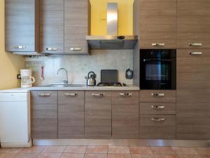 Cozy Holiday Home in Idro Lombardy with Private Garden