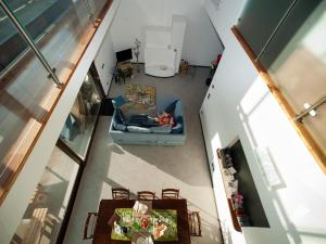 Holiday Home in Ponte Alpi by Lake Santa