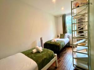 Expert Stays 2 BR Super Central Cambridge