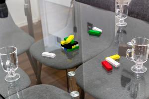 Departamento Mirador Volcán Villarrica, Pucón