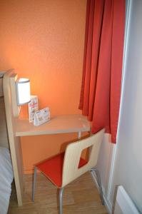 Hotels Premiere Classe Bordeaux Sud Villenave D'ornon : Chambre Simple