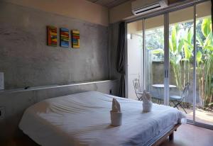 K-1 Modern Art Hotel @ Nan