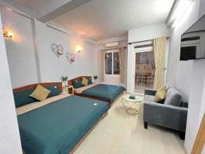 The Light motel - Nhà nghỉ Hùng Linh