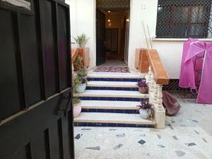 Rez-de-chaussée villa touta