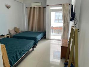 The Light motel - Nhà nghỉ Hùng Linh