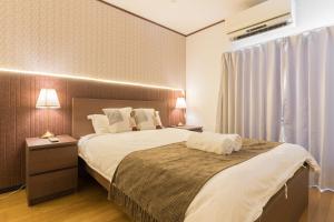 Osaka 6ppl Japanese-style House Tsuruhashi 9min 3 stop to Namba mingshi