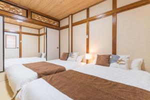 Osaka 6ppl Japanese-style House Tsuruhashi 9min 3 stop to Namba mingshi