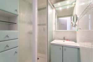 Canet plage face à la mer