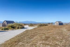 Canet plage face à la mer